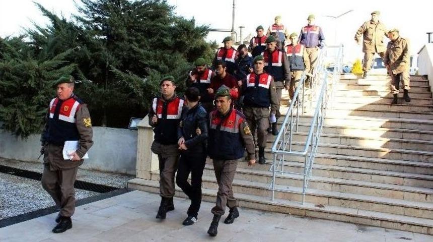 Muğla’da Sahte 14 Bin Lira Ele Geçirildi