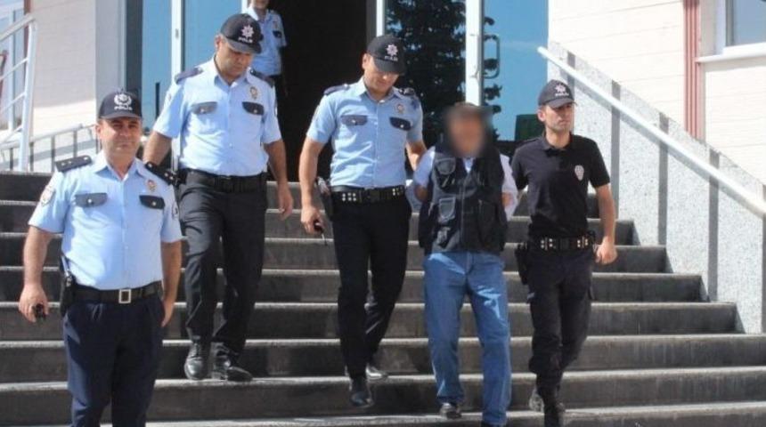 Adıyaman&rsquo;da 2017 Yılında Yapılan 46 Ter&ouml;r Operasyonunda 198 Kişi G&ouml;zaltına Alındı