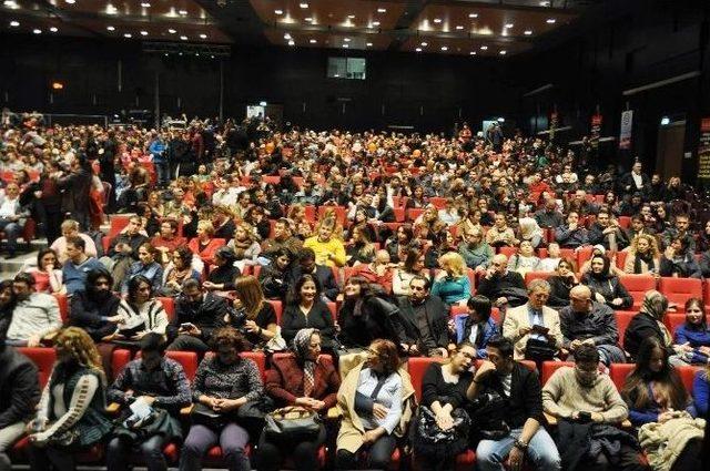 Kayseri ’anadolu Ateşi’ İle Yandı 1