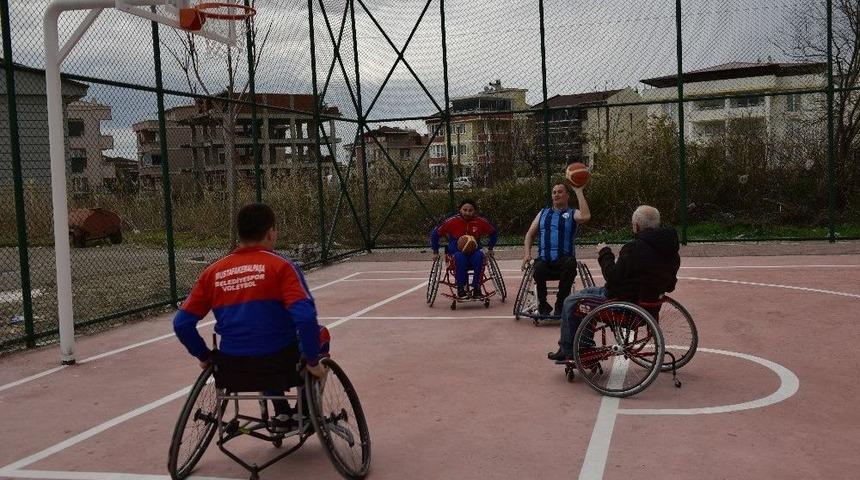 Engelsiz Yaşam Merkezi Faaliyete Başladı
