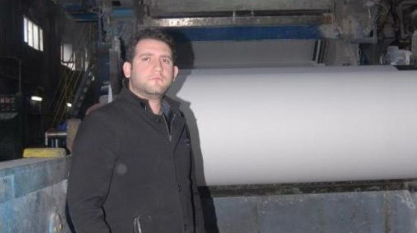 Suriye'de &Ouml;l&uuml;mden Ka&ccedil;tı, İzmir'de Fabrika Kurdu