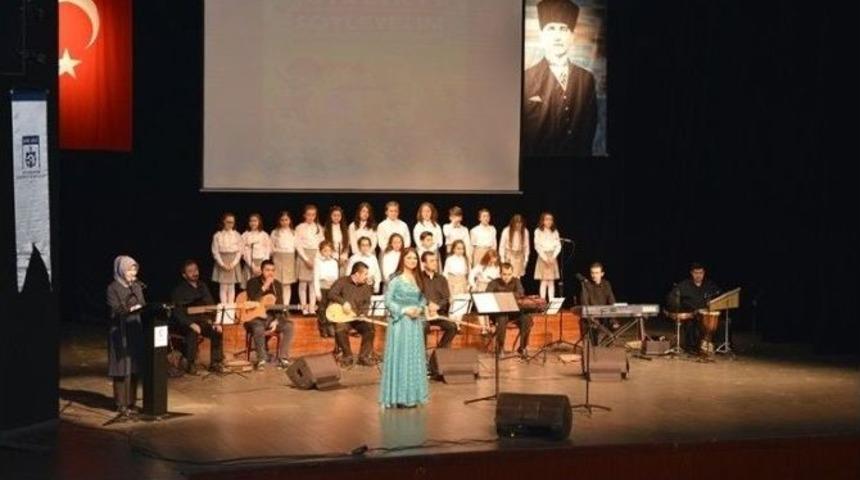 B&uuml;y&uuml;kşehir &Ccedil;ocuk Korosu Beğeni Topladı