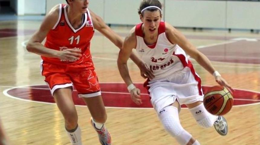 Abdullah g&uuml;l &uuml;niversitesi spor: 75 - beretta famila:  82