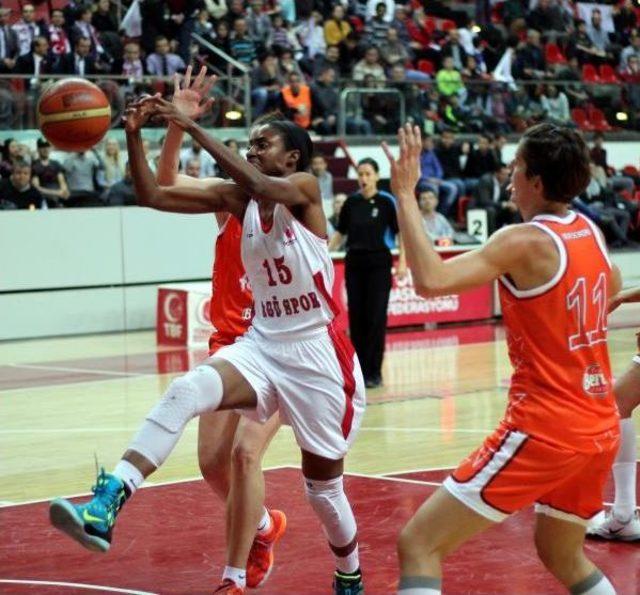 Abdullah gül üniversitesi spor: 75 - beretta famila:  82