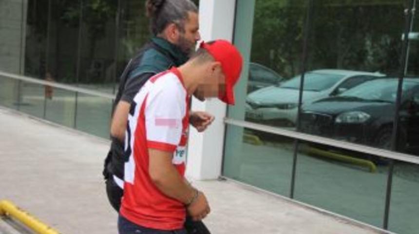 Uyuşturucu Ticaretinden Tutuklandı