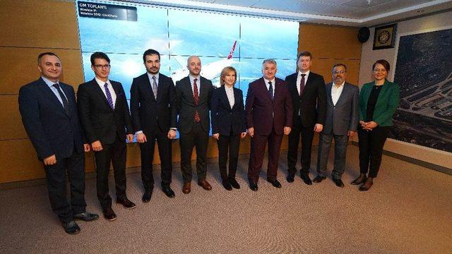 Thy, Air Moldova İle Ortak Uçuş Anlaşması İmzaladı