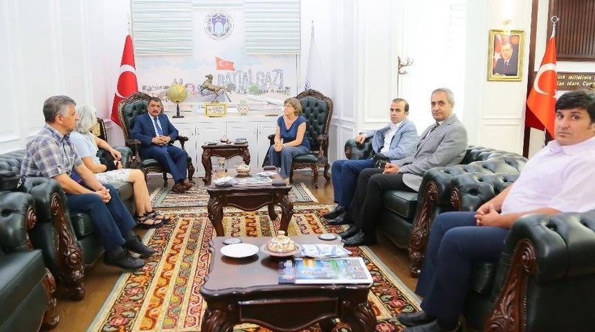 G&uuml;rkan&rsquo;dan Arslantepe Değerlendirmesi