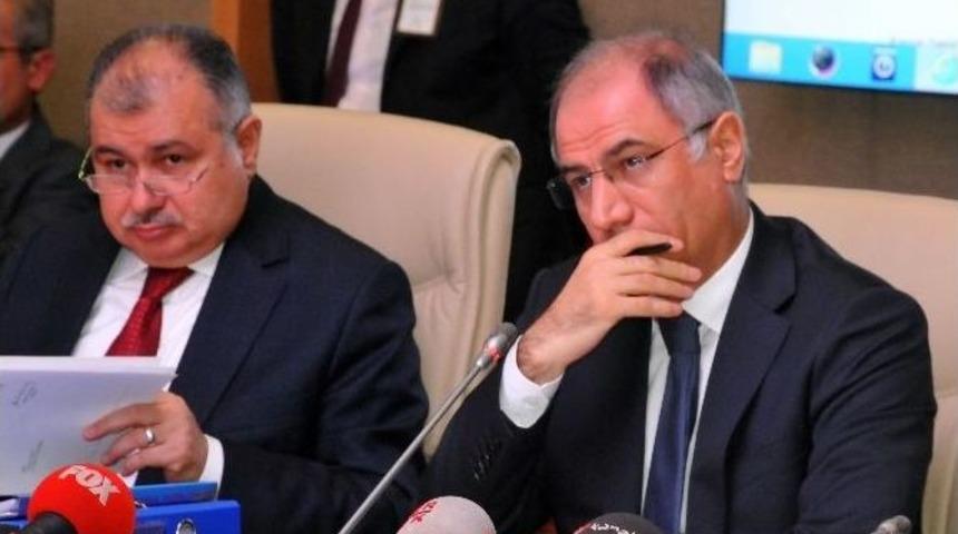 İ&ccedil;işleri Bakanı Ala, G&uuml;venlik Paketi Hakkında İ&ccedil;işleri Komisyonu&rsquo;nda Bilgi Verdi