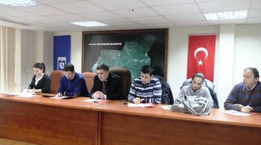 B&uuml;y&uuml;kşehir, Kompozit Malzeme Alım İhalesini Tamamladı