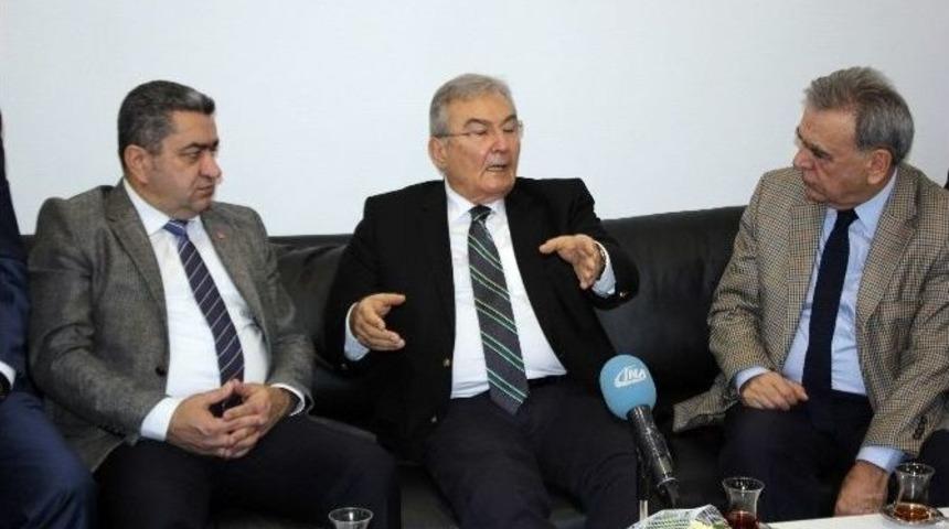 Baykal: &ldquo;b&uuml;y&uuml;k Millet Meclisi G&uuml;n&uuml; Geldiğinde B&uuml;y&uuml;kl&uuml;ğ&uuml;n&uuml; Hissettirir&rdquo;