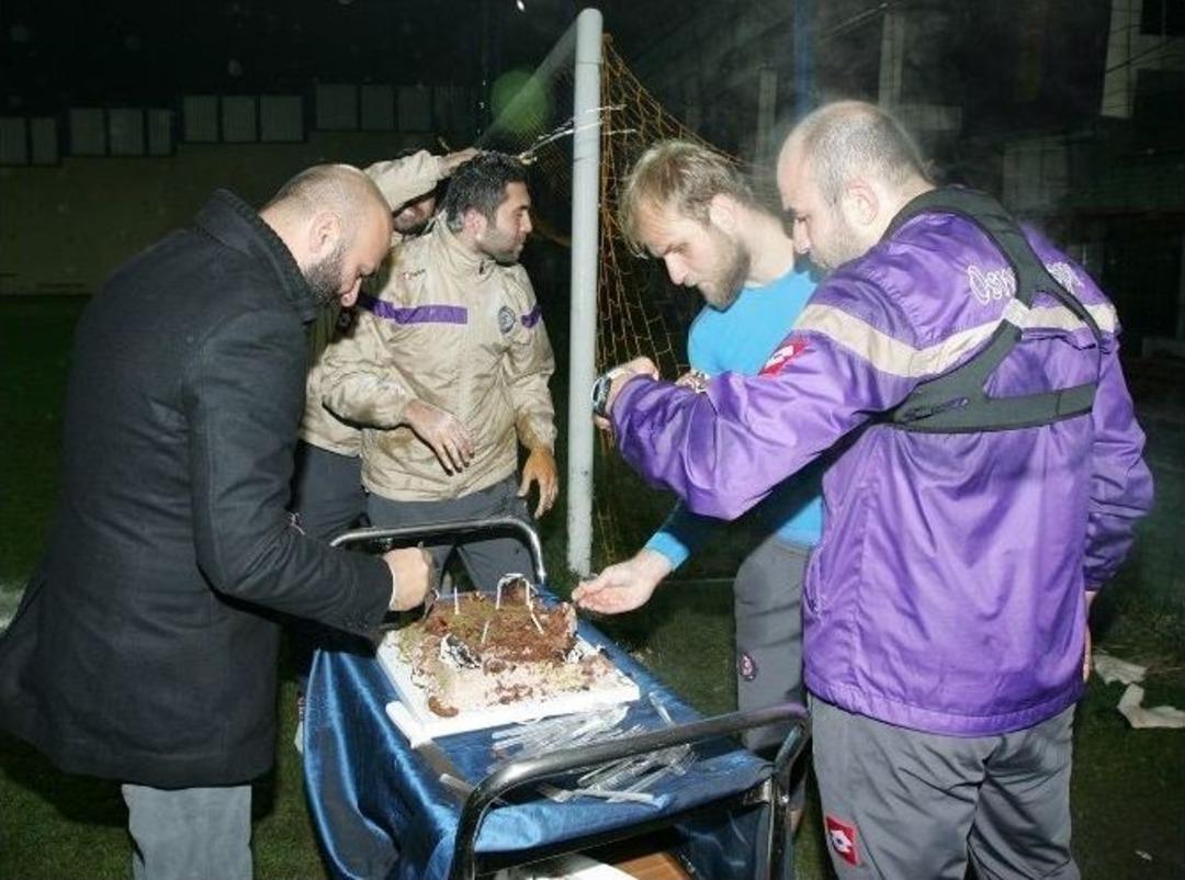 Osmanlıspor&rsquo;da Kayserispor Hazırlıkları