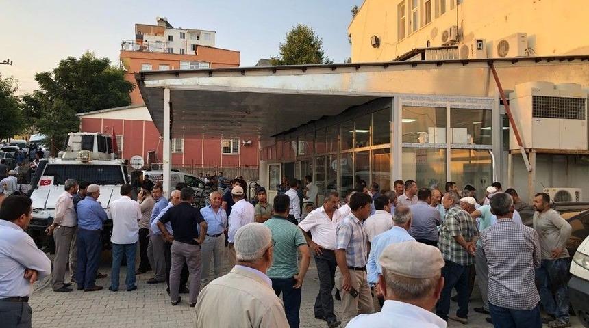 Silvan&rsquo;da Arazi Kavgası: 1 &Ouml;l&uuml;, 3 Yaralı