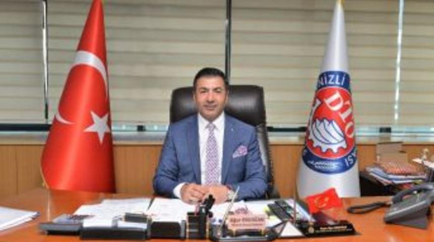 Dto Başkanı Erdoğan&rsquo;a Yeni G&ouml;rev