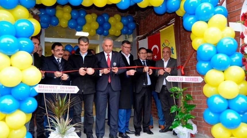 Bayırk&ouml;y&rsquo;e Ptt Şubesi A&ccedil;ıldı