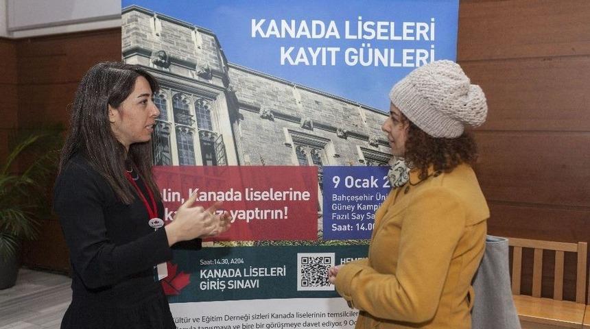 Kanada&rsquo;da Eğitim, T&uuml;rk &Ouml;ğrencilerin G&ouml;zdesi