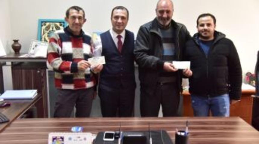 Bilecik Belediyesi&rsquo;nden Amat&ouml;r Spor Kul&uuml;plerine Yılın İlk Desteği