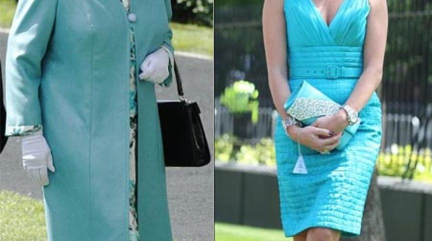 Kraliyet Şapkaları!