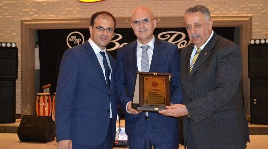 Ataması Yapılan Hakim Ve Savcılara Veda Yemeği