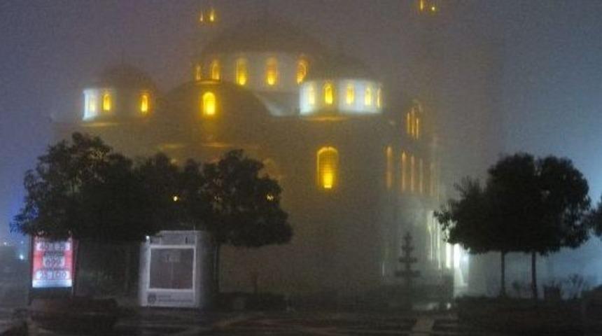 Malatya Geceyi Sisli Ge&ccedil;irdi