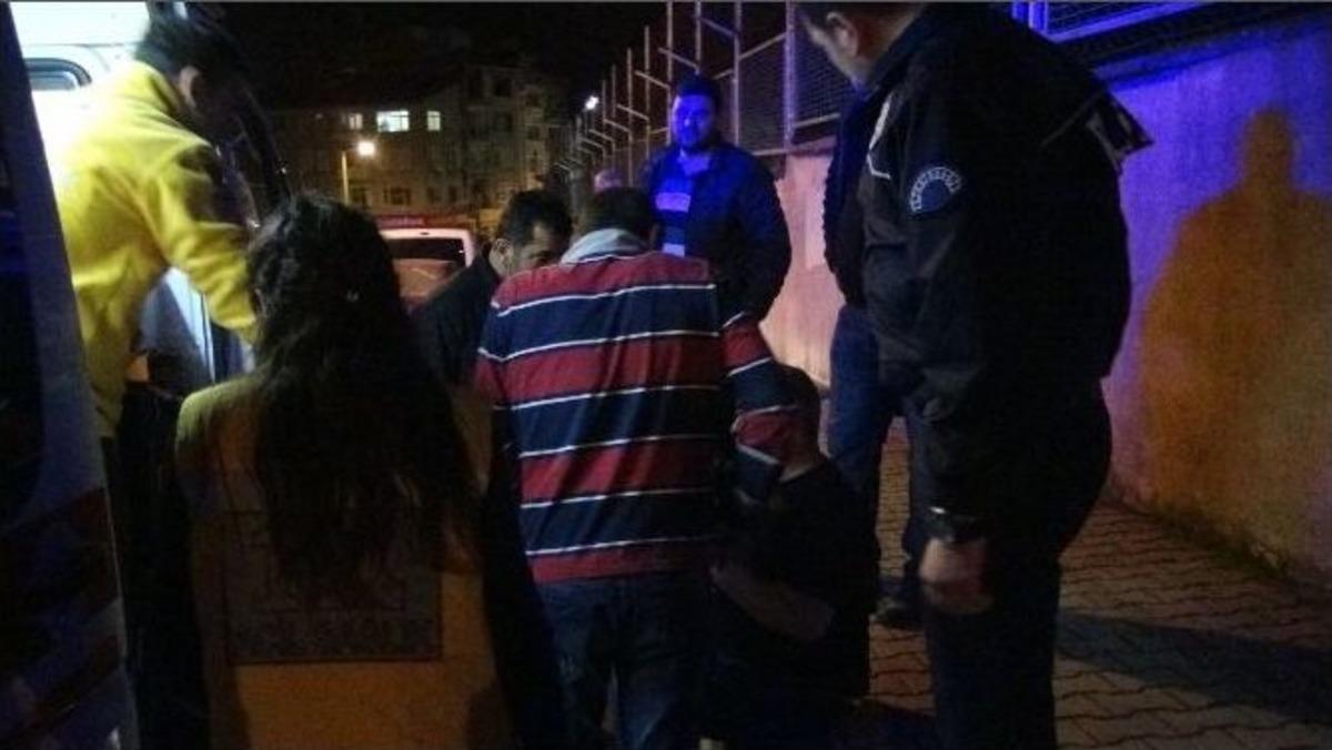 Kereste İmalathanesinde Yangın: 2 Yaralı