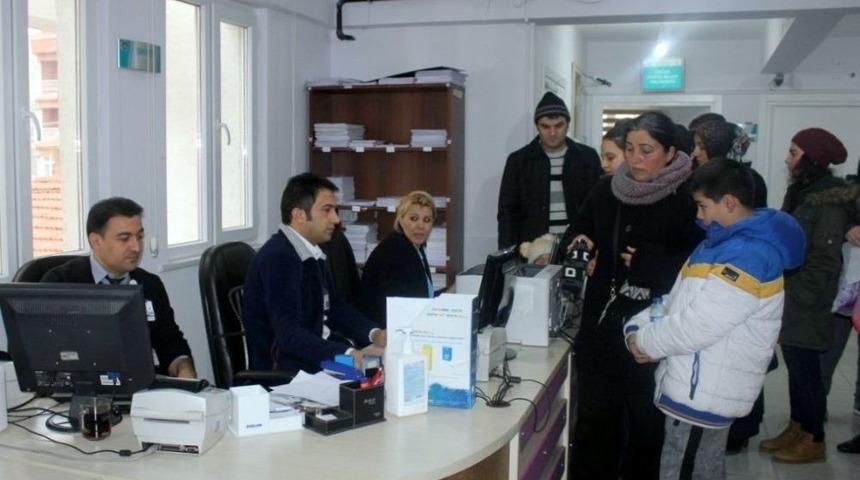 Emek Semt Polikliniği Yeni Yerinde Hizmet Vermeye Başladı