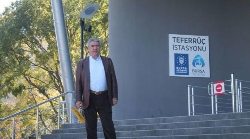 Teleferikten Geciken A&ccedil;ıklama