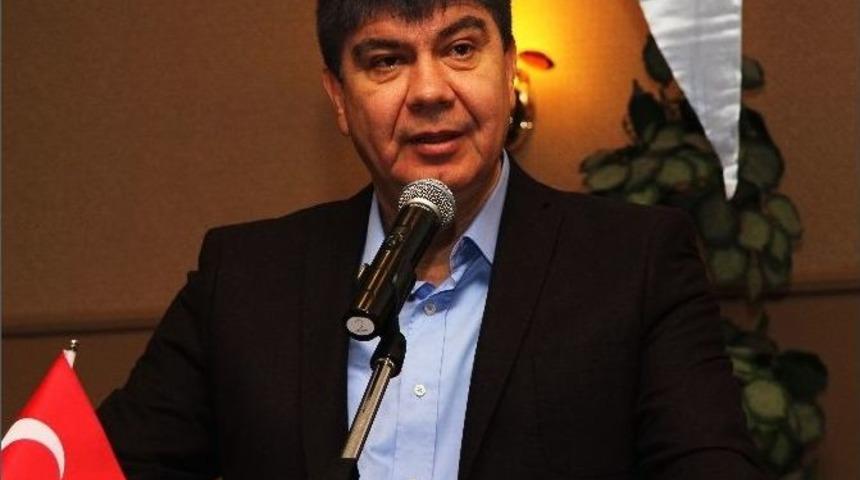 Antalya Esnafı Sorunlarını Ve &Ccedil;&ouml;z&uuml;m &Ouml;nerilerini Masaya Yatırdı