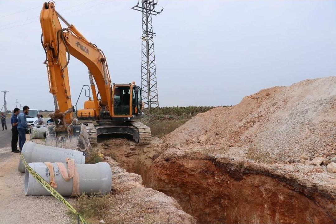 G&ouml;&ccedil;&uuml;k Altında Kalan İş&ccedil;i Hayatını Kaybetti