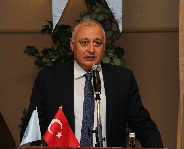 Antalya Esnafı Sorunlarını Ve &Ccedil;&ouml;z&uuml;m &Ouml;nerilerini Masaya Yatırdı 1