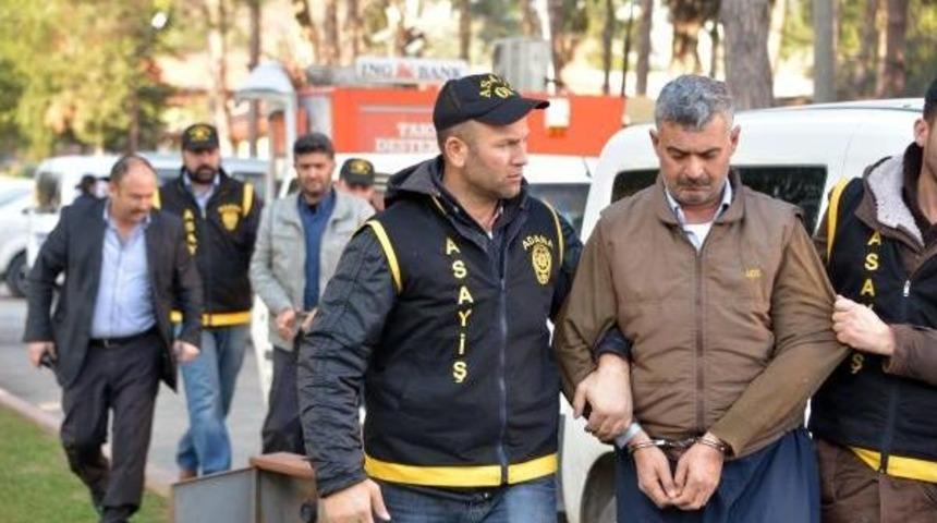 Dekolte Cinayetine Aile Meclisi Karar Vermiş