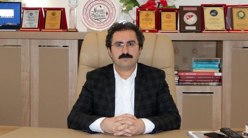 Başkan Hakan: "b&uuml;y&uuml;kşehir Yanlış Ellerdeydi"