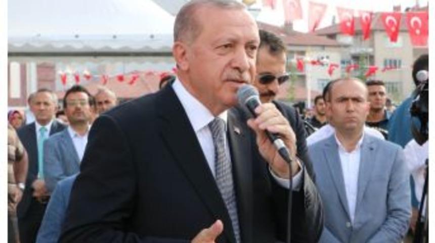 Cumhurbaşkanı Erdoğan: &ldquo;idamı Onaylarım&rdquo;