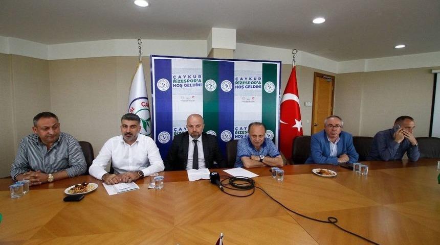 Yavuz Bakır: "taraftarımız Bizlere G&uuml;vensin"