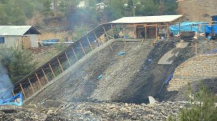 Ermenek'teki facia ocağında 4  madencinin daha cesedi bulundu
