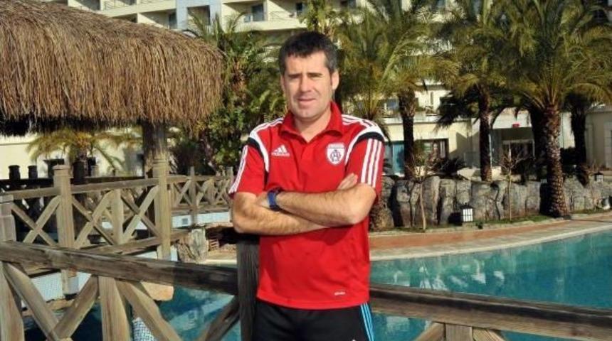 Altınordu'da Hedef Play Off