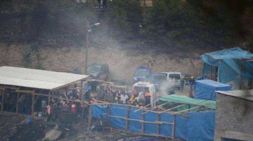 Ermenek'te 5 iş&ccedil;inin daha cesedine ulaşıldı