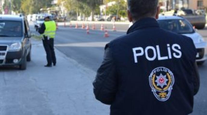 Söke Polisi Takibe Aldığı Suçluları Yakaladı