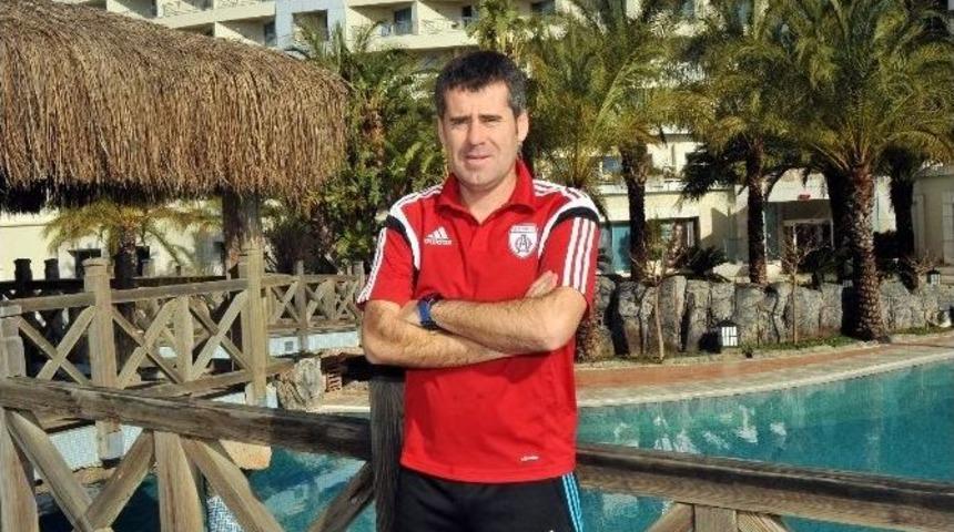 Altınordu&rsquo;nun Hedefi İlk 6