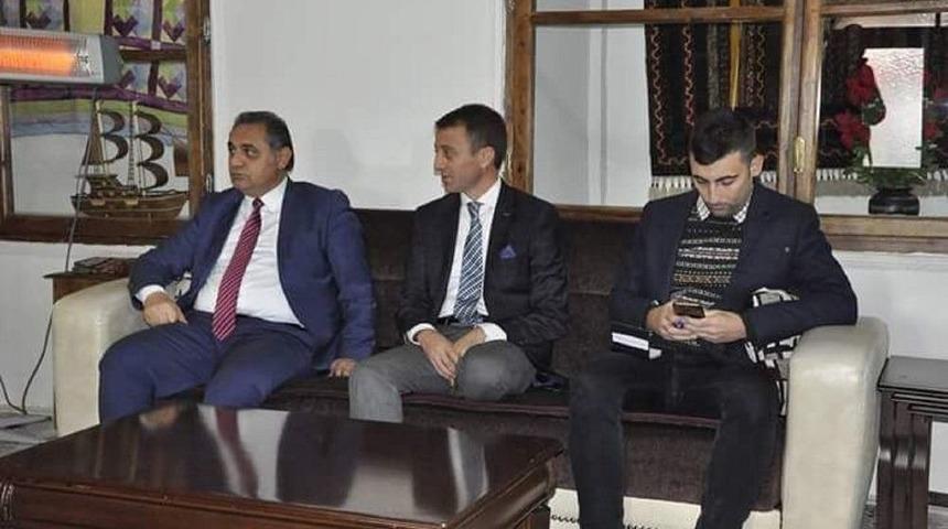 Gürün’de Muhtarlar Toplantısı Yapıldı