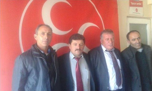 Ardahan Mhp Kongreye Gidiyor! 1