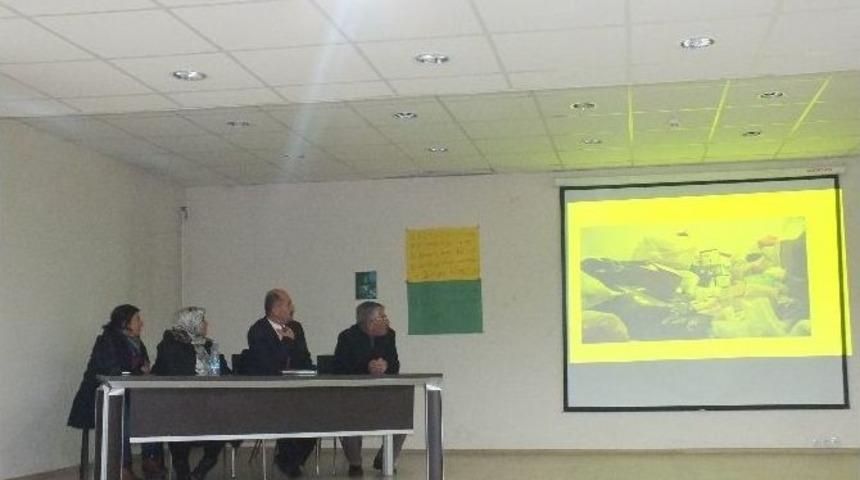 Malazgirt Belediyesi Halk Toplantısı Yaptı