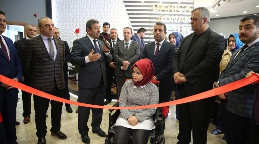 Darıca’da Sarıkamış Şehitleri İçin Sergi Açıldı