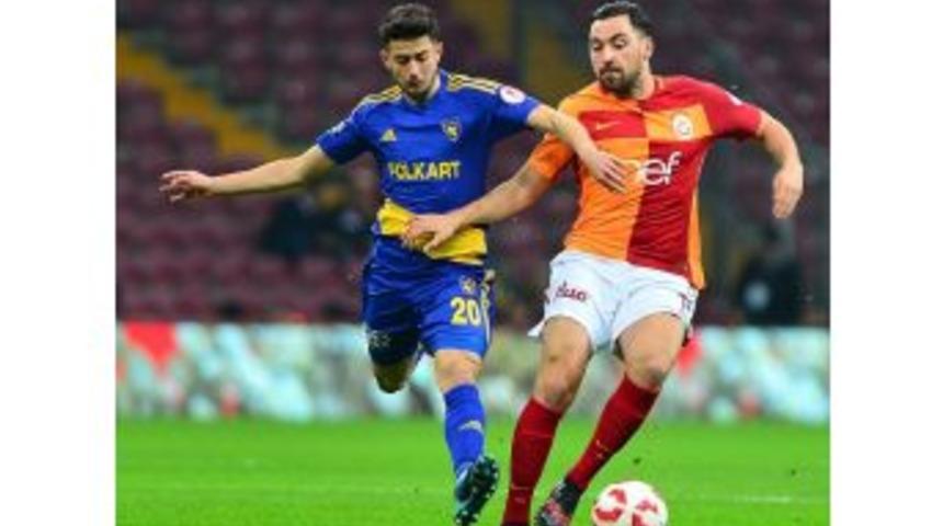 Galatasaray, Rövanş Maçında Buca’ya Konuk Oluyor