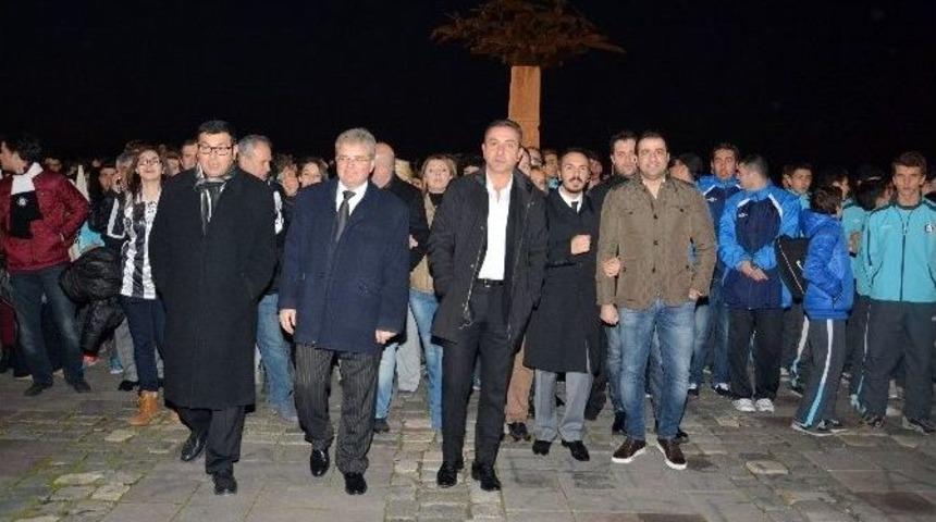 Ak Parti&rsquo;den Altay&rsquo;a Modern Stat M&uuml;jdesi