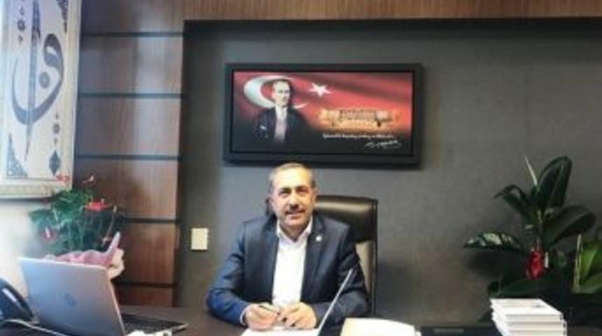 Ak Parti Van Milletvekili Arvas’tan Kurumlara Ziyaret