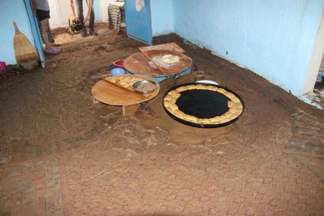 Afyonkarahisar&rsquo;da Sel Felaketinin Ağır Bilan&ccedil;osu Bug&uuml;n Ortaya &Ccedil;ıktı