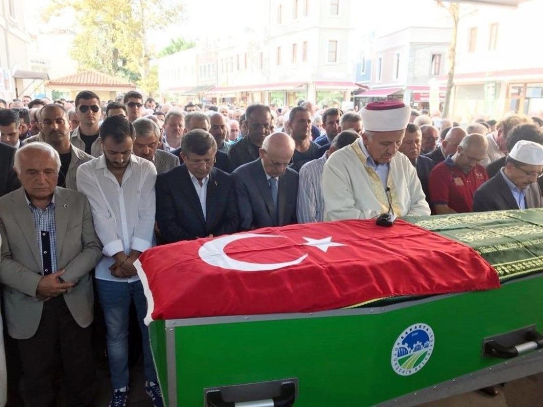 Yavuz Arslanargun Sakarya&rsquo;da Son Yolculuğuna Uğurlandı