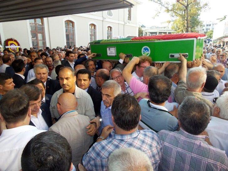 Yavuz Arslanargun Sakarya’da Son Yolculuğuna Uğurlandı G2