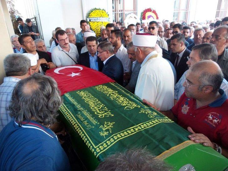 Yavuz Arslanargun Sakarya’da Son Yolculuğuna Uğurlandı G3