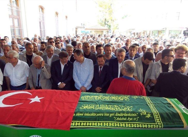 Yavuz Arslanargun Sakarya’da Son Yolculuğuna Uğurlandı G5